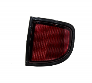 Refletor Para-choque  Traseiro L200 Triton 08/16 Ld