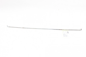Vareta Fechadura Porta Tras Ld Pajero Tr4 Flex 10/15 Usado (349)
