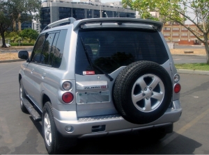 Lanterna Tras Pajero Sport Tr4 07/... Vermelha (Freio) 117mm Iam(Original)