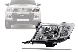 Farol Hilux 12/15 Le Tyc