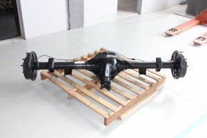 Diferencial Tras (11x43 Bloqueado) F-1000 93/98 Usado (724)