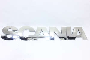 Emblema Frontal Scania G/R 10/... 800/130mm