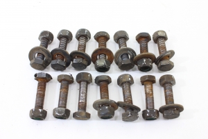 Parafuso Jumelo Feiche Mola Tras Ld/Le Jg Daily 45s14 08/14 Usado (869)