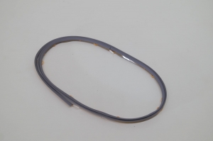 Moldura (Debrum) Alargador Paralama Hilux 05/15 (Cinza) Tras Ld
