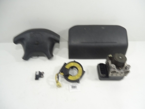 Kit Air Bag Pajero Tr4 01/09 Usado