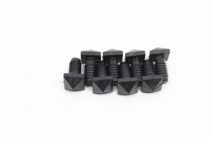 Botão Pisante Para-choque  Iveco Tector/Stralis/Hi Way C/ 8 Peças
