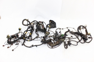 Chicote Painel Motor Caixa Fusível Freelander 2 07/15 Usado (544)