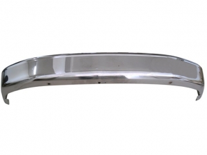 Para-choque Dianteiro F-1000 e F-4000 96/98 Cromado C/ Furo
