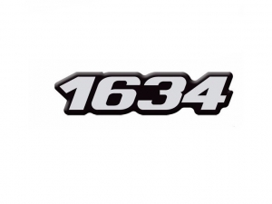 Emblema Mb '1634'