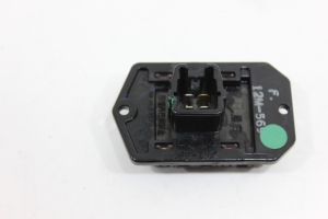 Resistência Caixa Ar Traseira Hilux Sw4 05/11 Usado (374)