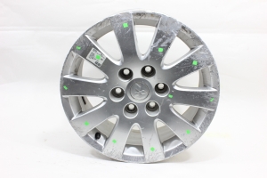 Roda Liga Aro 18 6 Furos Pajero Full 08/16 Usado (589)