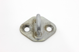 Batente Capô Traseiro Porta Mala Hilux Sw4 92/95 Usado (410)