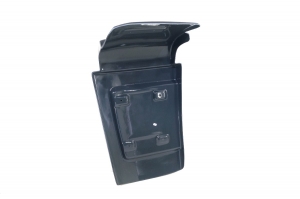 Paralama Traseiro Cargo  12/... Ld (Plastico)