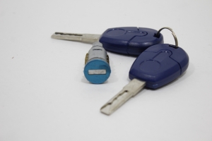 Cilindro Porta (Miolo) Ducato, Boxer, Jumper 98/... Doblo (C/ Chave)