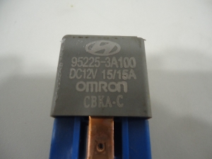 Relê Tucson Dc12v 15/15a Usado