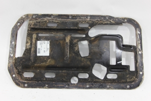 Chapa Defletor Carter Hilux Sw4 89/95 Usado (848)