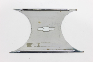 Plaqueta Moldura Central Relógio Painel C-10 64/84 Usado (225)
