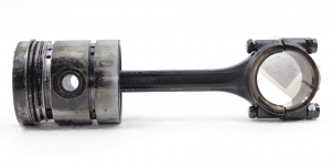 Pistão e Biela D-10 64/84 Usado (045)