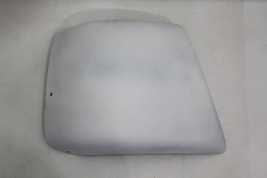Ponteira Para-choque  Diant F-14000 93/... ''Sapão'' Ld Plástico