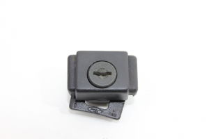 Fecho Botão Porta Luvas Escort 87/92 Usado (992)
