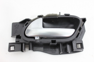 Maçaneta Int Porta Diant Le Peugeot 2008 Griffe 15/20 Usado (374)