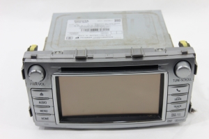 Central Multimídia Rádio Hilux  3.0 12/15 Usado (908)
