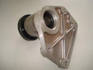 Suporte Helice Silverado Grand Blazer 97/01 Gmc 6100 6150 com Motor Mwm 6cc C/ Polia Baixa