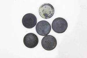 Tapa Furo Assoalho Jg S10 12/17 Usado (710)
