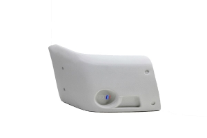 Ponteira Para-choque  Iveco Daily 04/07  Ld