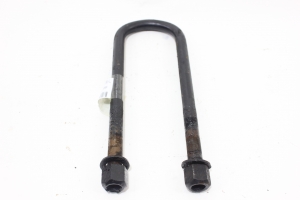 Grampo Feixe Mola Dianteiro Vw 15-180 08/12 Usado (476)