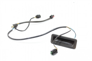 Maçaneta Elé Tampa Porta Malas Freelander 2 07/15 Usado (210)