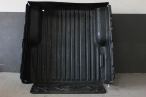Protetor Caçamba e Tampa Cab.dupla Hilux 05/15 Usado (202)