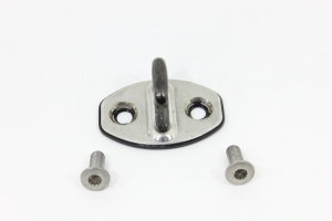 Batente Porta Diant Ld Amarok 10/16 Usado (574)