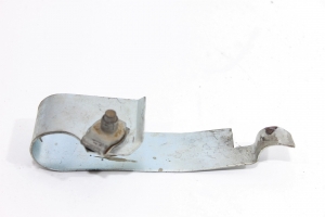 Chapa Trinco Sup. Fechadura Capô F-1000 93/98 Usado (964)