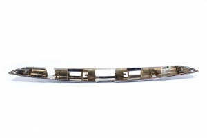 Moldura Acabamento Lanterna Placa X60 12/17 Usado (417)