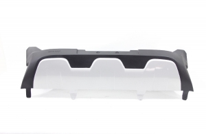 Overbumper (Moldura Para-choque) Hilux  19 (Fibra)