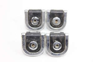 Ganchos Porta Mala Kit Discovery 4 10/15 Usado (951)