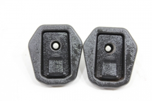 Gancho Lateral Porta Mala (Par) Pajero Tr4 Flex 10/15 Usado (487)