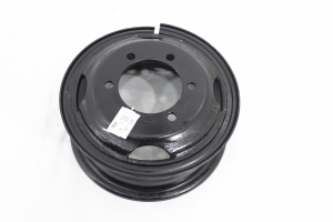Roda Ferro com Anel Aro 16 Mb 608 70/89 Usado (931)