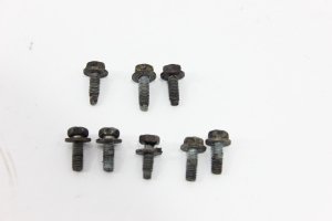 Parafuso Flange Retentor Virabrequim Jg Hilux Sr 02/04 Usado (527)