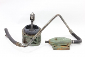 Compressor Ar Motor Kit Mb 709 89/00 Usado (047)