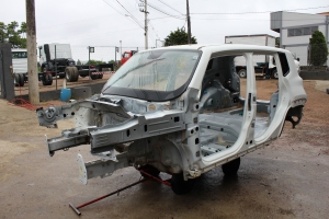 Mini Frente Frentão Painel Frontal Jeep Renegade 15/22 Usado (242)