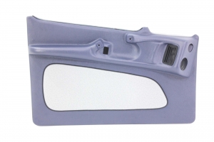 Forro Porta Mb 712c/914c/1620/1622/2638/1218/1718/1318/1215/1319/1635 (C/ Tecido) Cinza Le