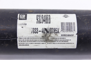 Cardan Traseiro Blazer 95/11 Usado (351)