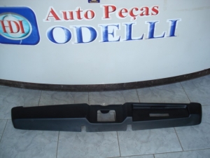 Para-choque Traseiro L200 Gl/Gls 99/04 S/ Polain