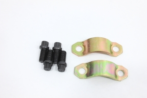 Kit Abraçadeira e Parafusos Cardan F-4000 D40 Vw 6.80 6.90 (Kit)