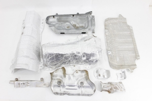 Kit Defletor Calor Land Rover Freelander 2 2008-2010 Usado (211)