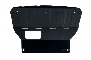 Protetor Carter Pajero Tr4 04/09