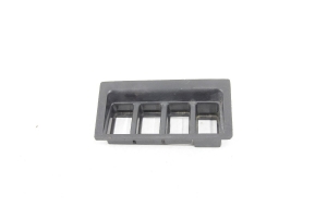Moldura Acabamento Botoes Kia Sportage 1993-1998 Usado (014)