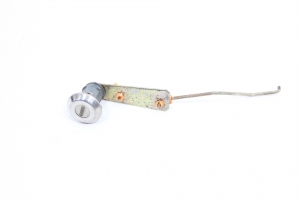 Cilindro Chave Capô Tras Porta Mala Pajero Tr4 Flex 10/15 Usado (251)